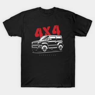 Jimny 4x4 T-Shirt